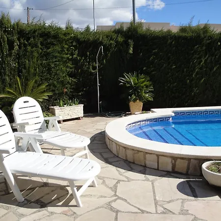 Villa Meddays Juani *